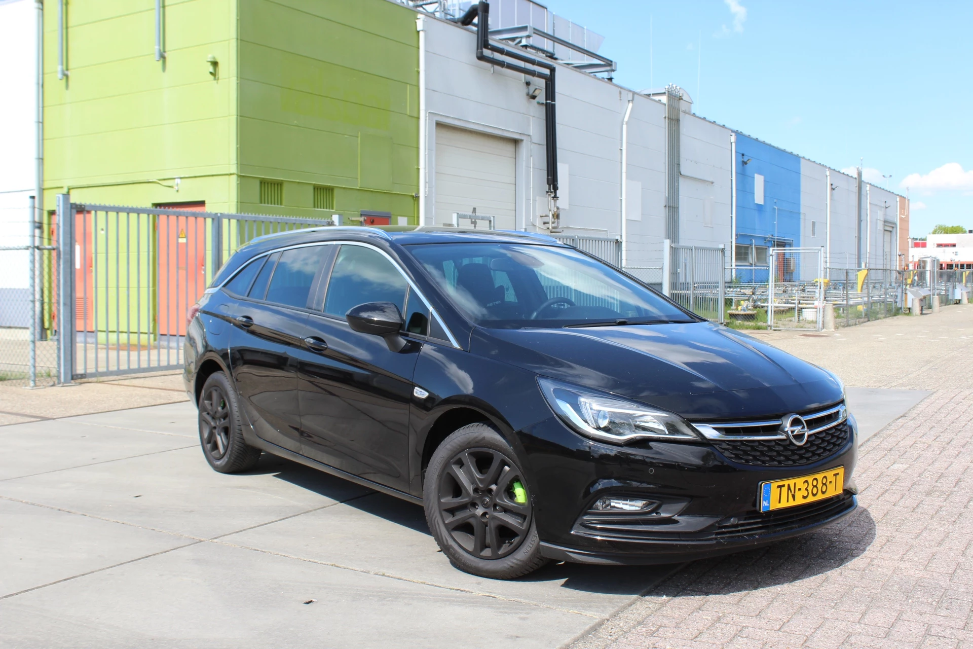 Hoofdafbeelding Opel Astra