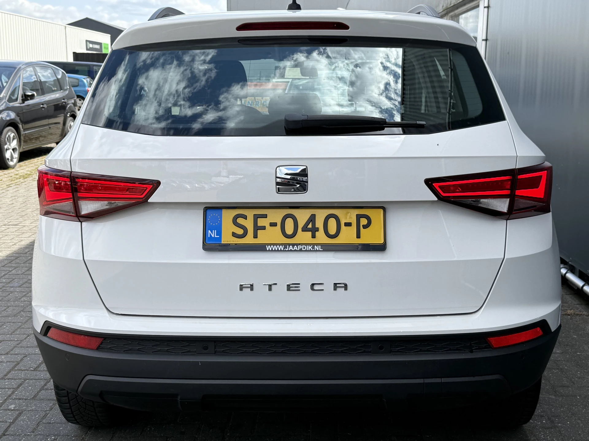 Hoofdafbeelding SEAT Ateca