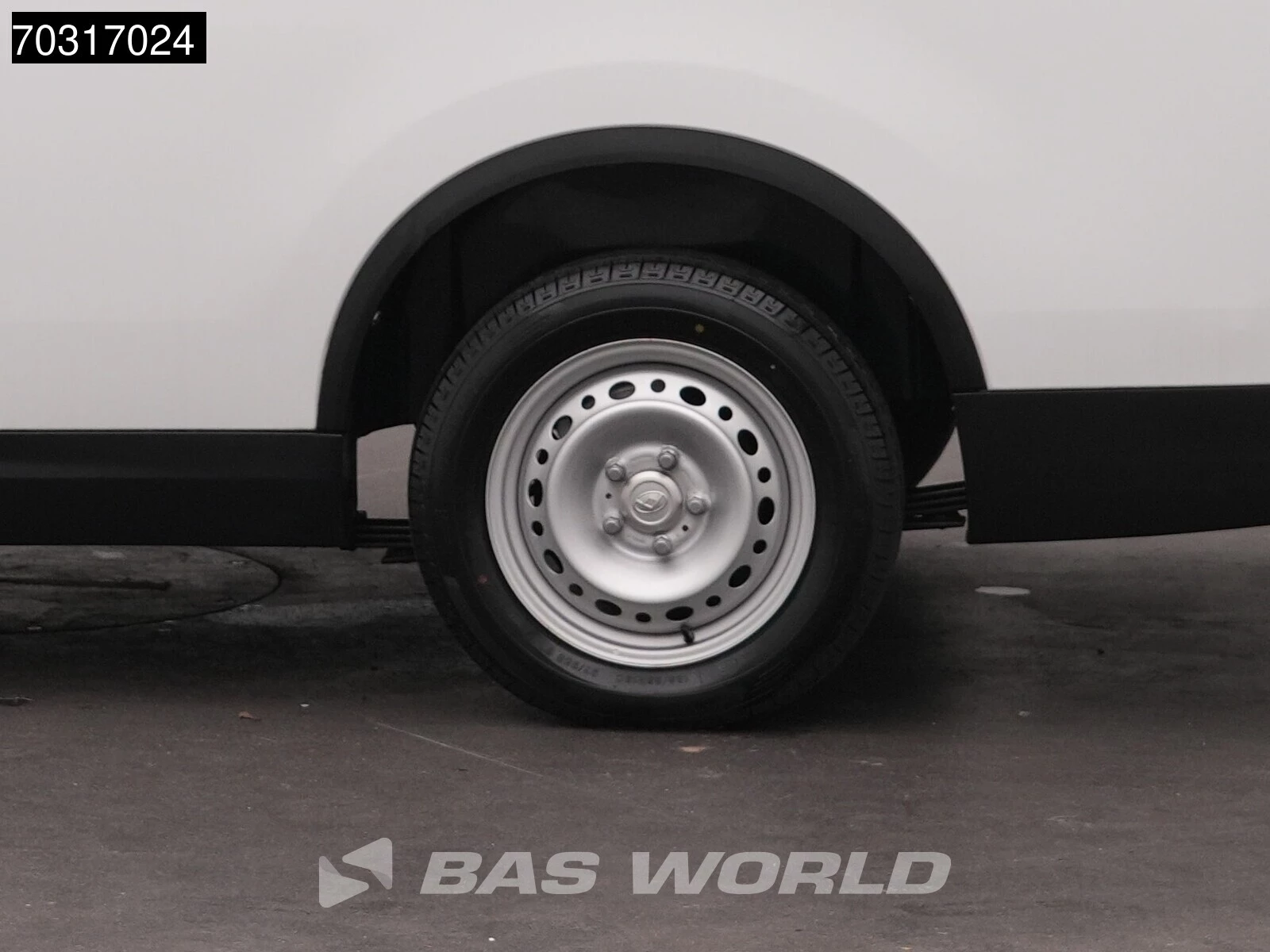 Hoofdafbeelding Maxus eDeliver3