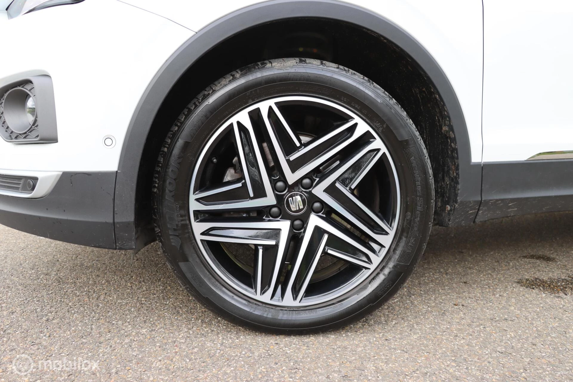 Hoofdafbeelding SEAT Tarraco