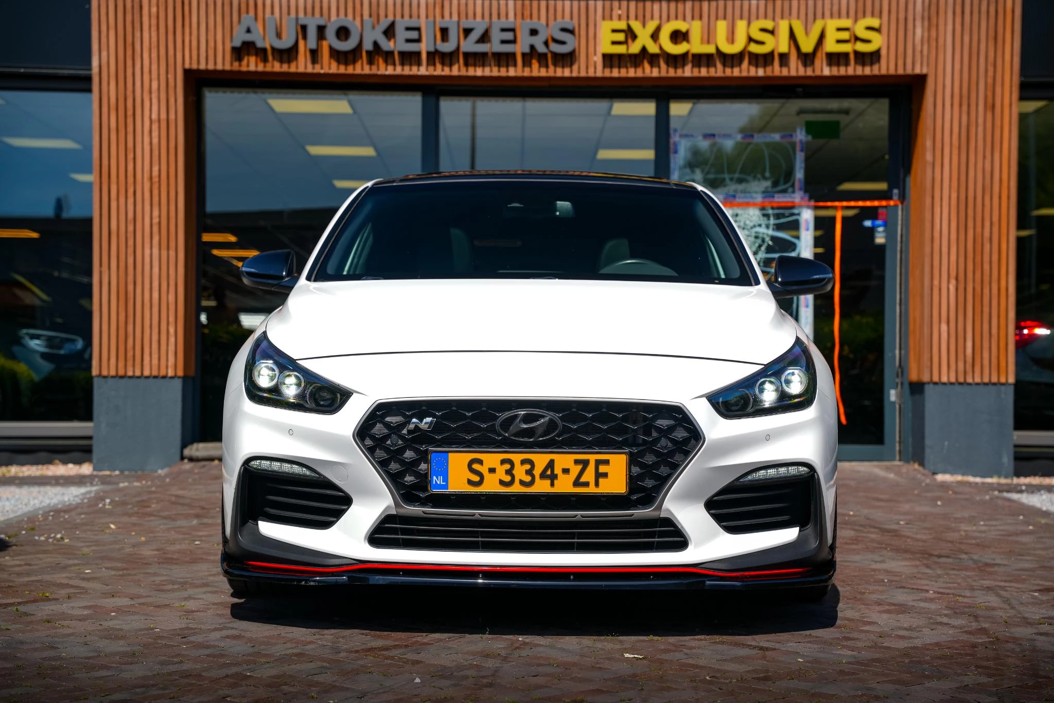 Hoofdafbeelding Hyundai i30
