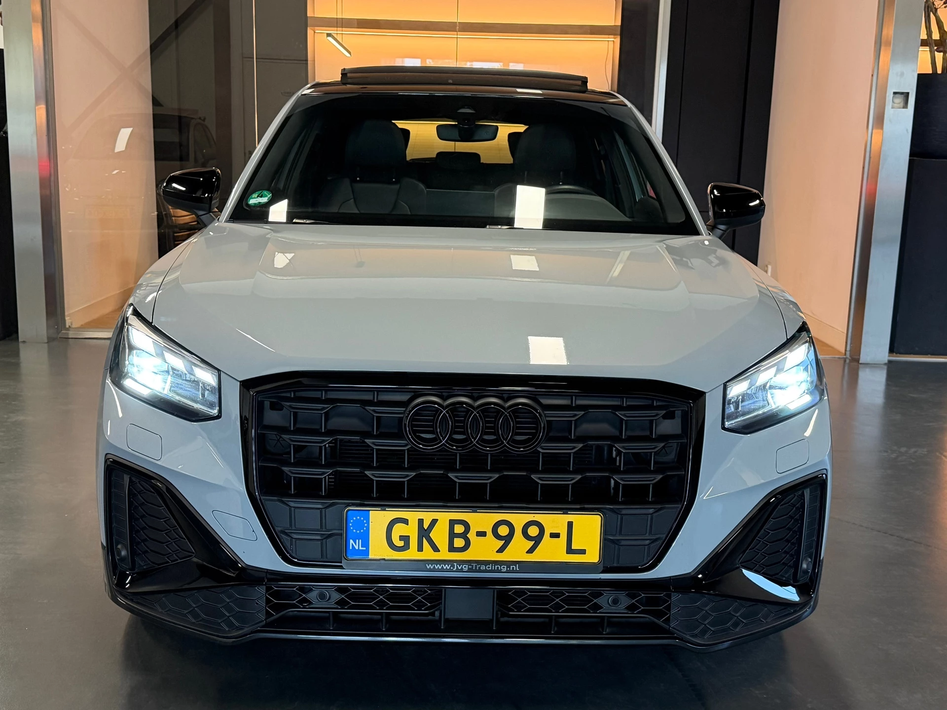 Hoofdafbeelding Audi Q2