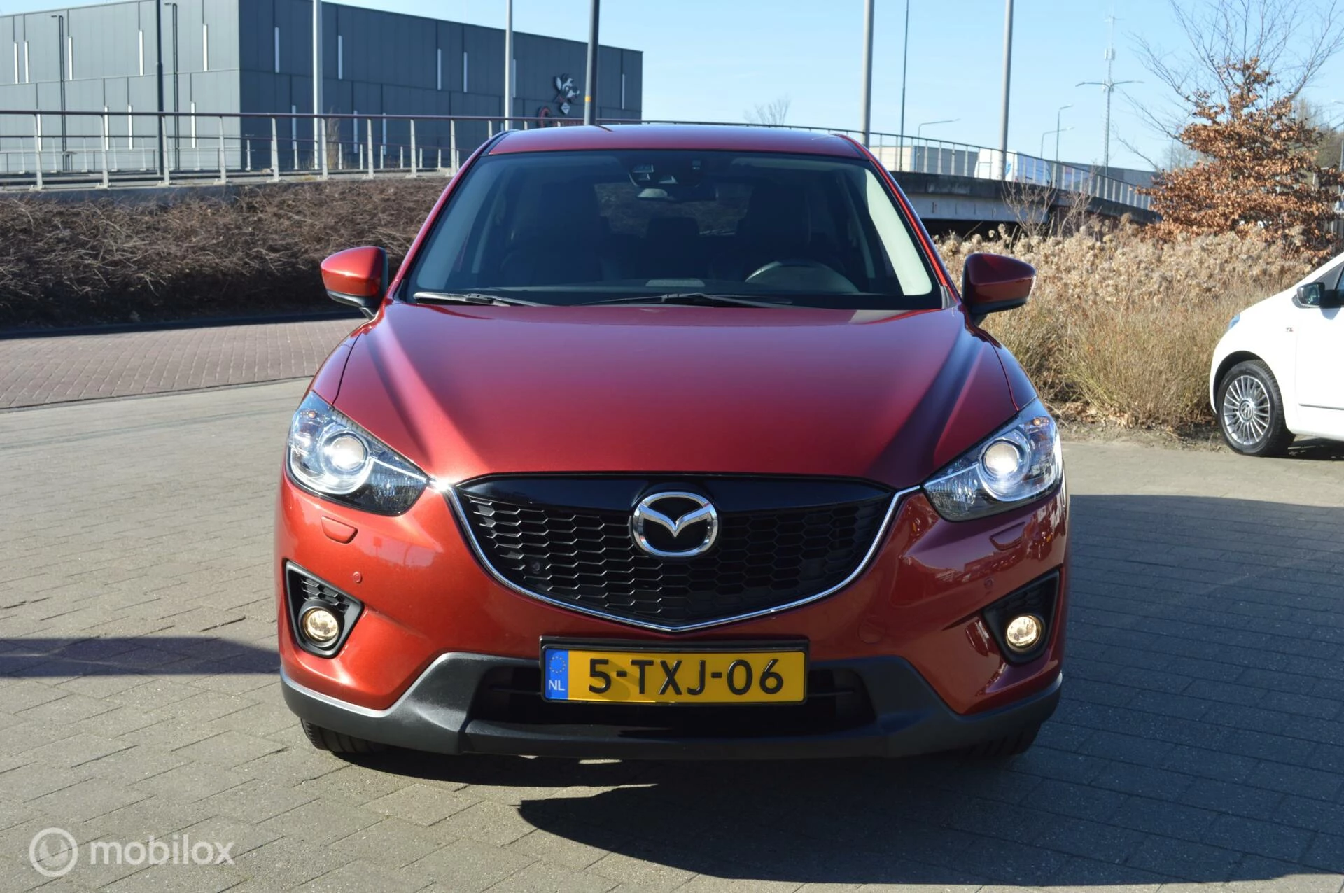 Hoofdafbeelding Mazda CX-5