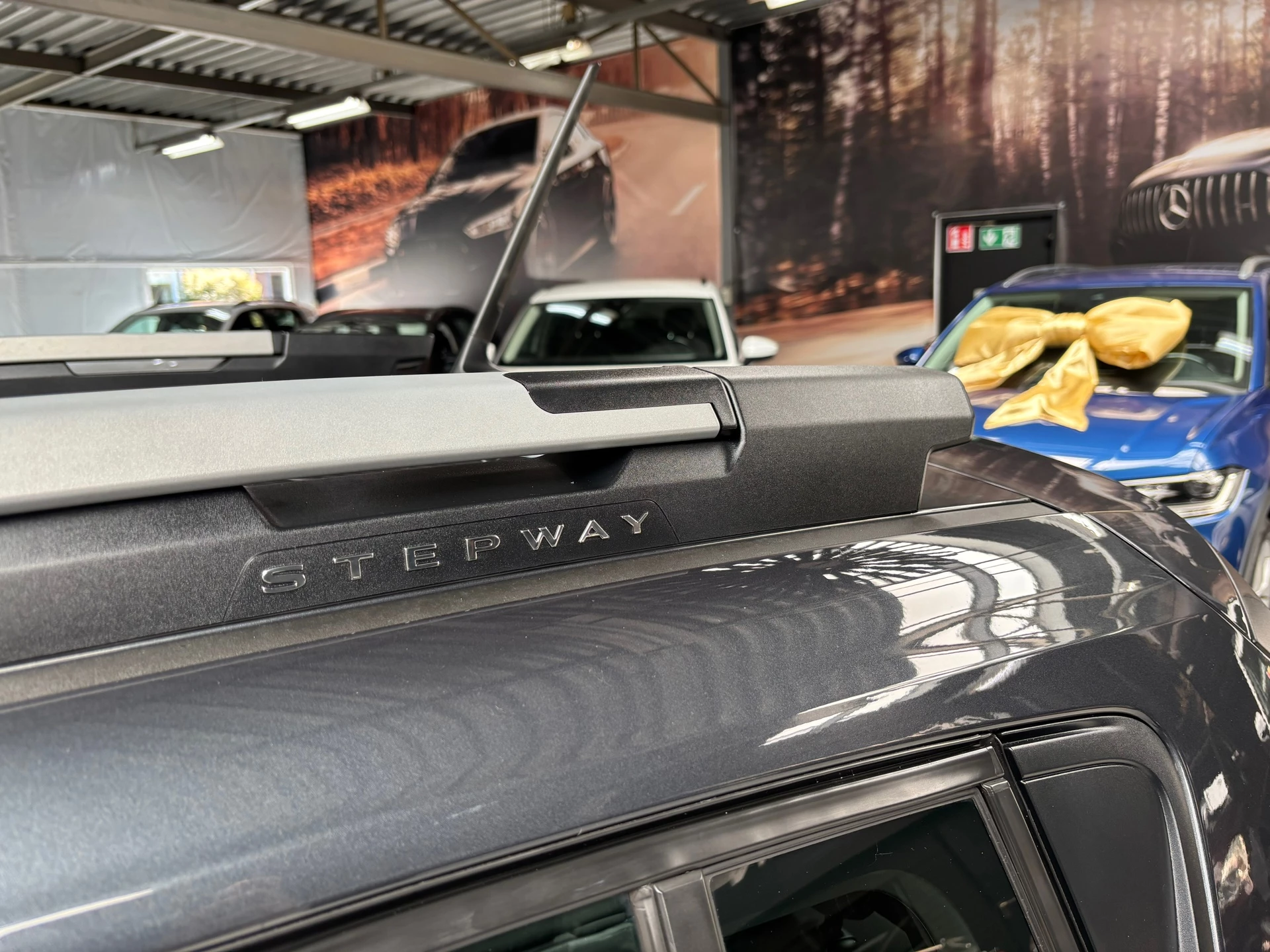 Hoofdafbeelding Dacia Sandero Stepway