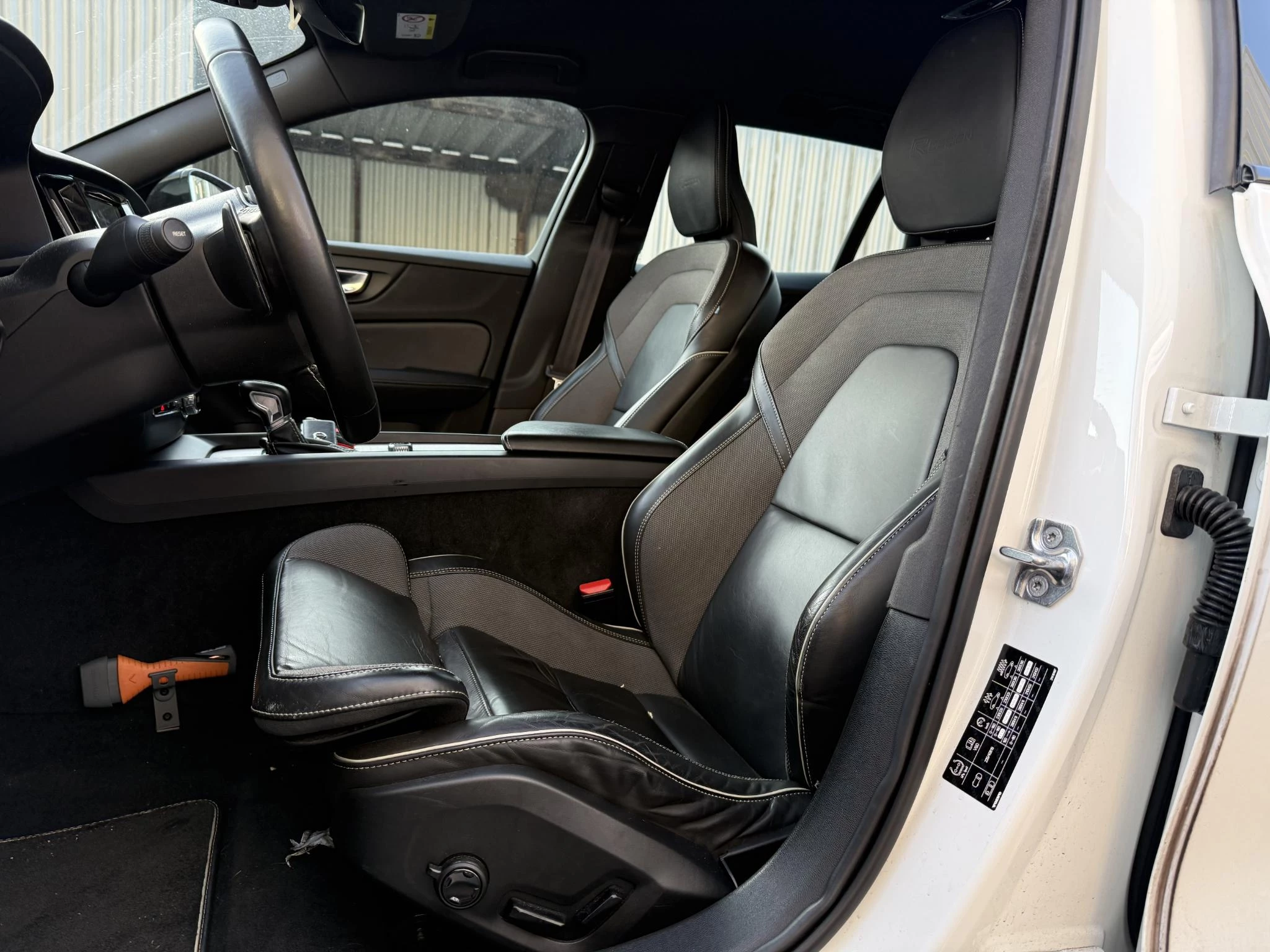Hoofdafbeelding Volvo V60
