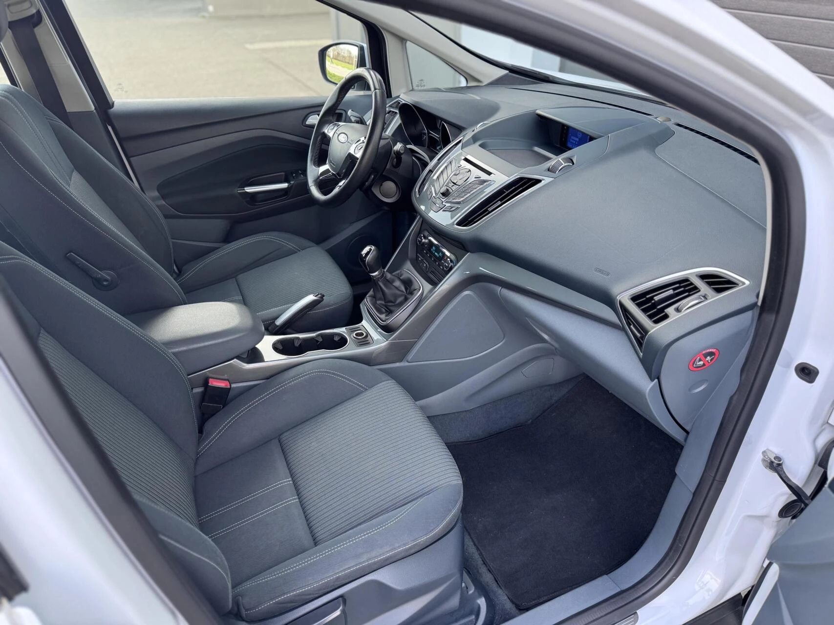 Hoofdafbeelding Ford C-MAX