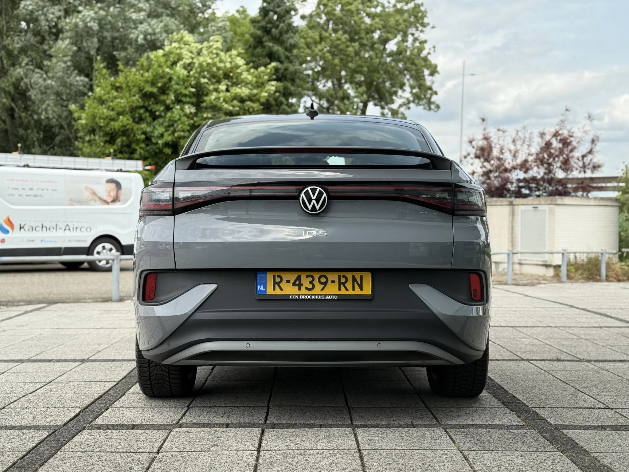 Hoofdafbeelding Volkswagen ID.5
