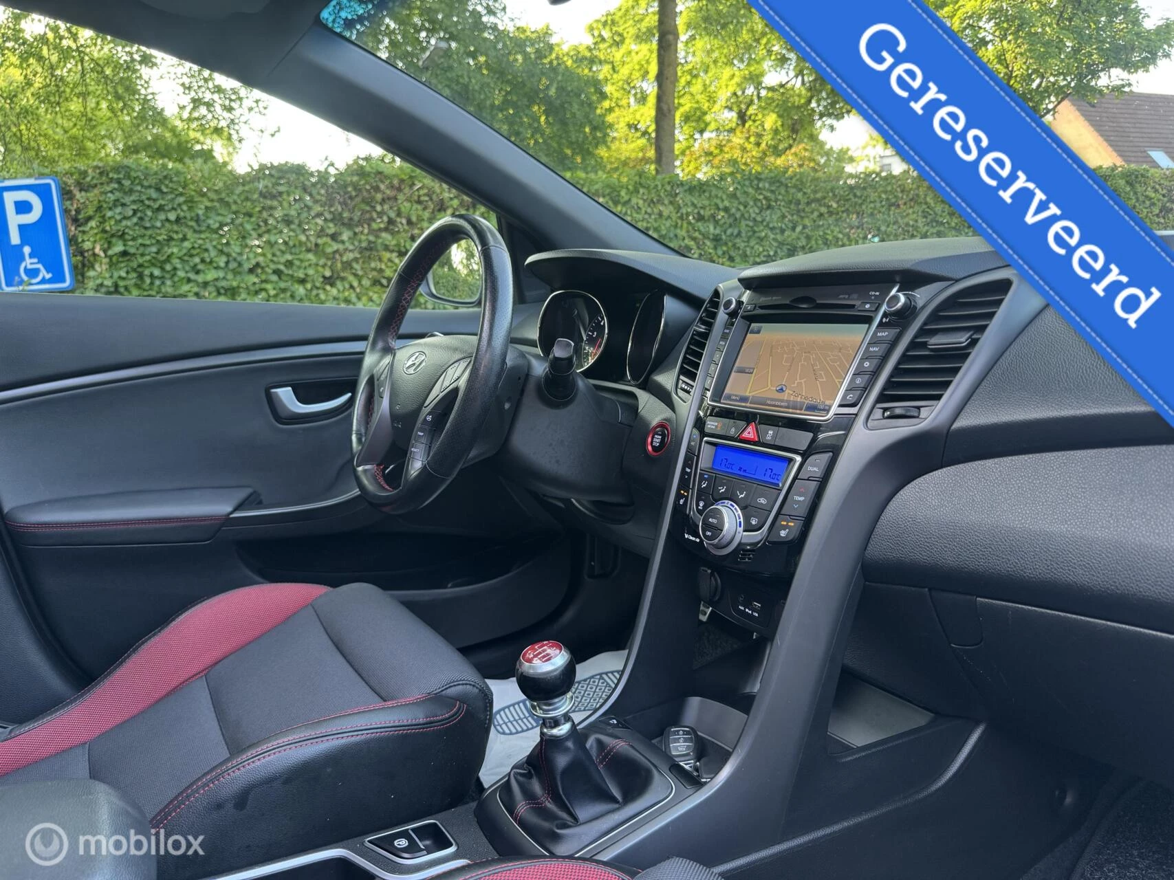 Hoofdafbeelding Hyundai i30