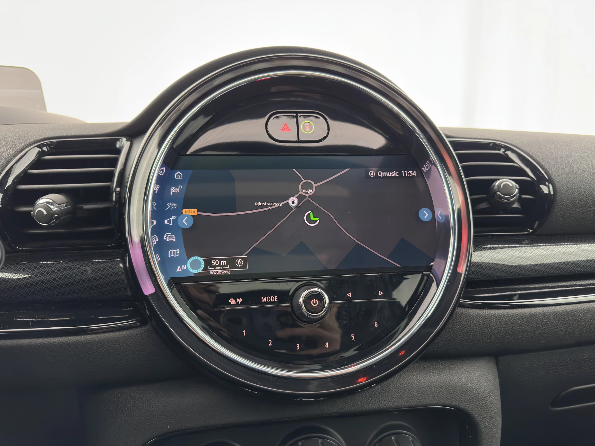 Hoofdafbeelding MINI Clubman