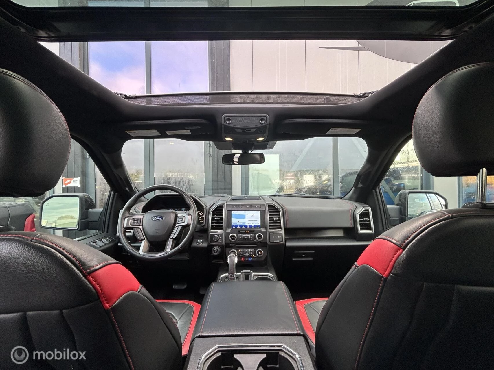 Hoofdafbeelding Ford F-150