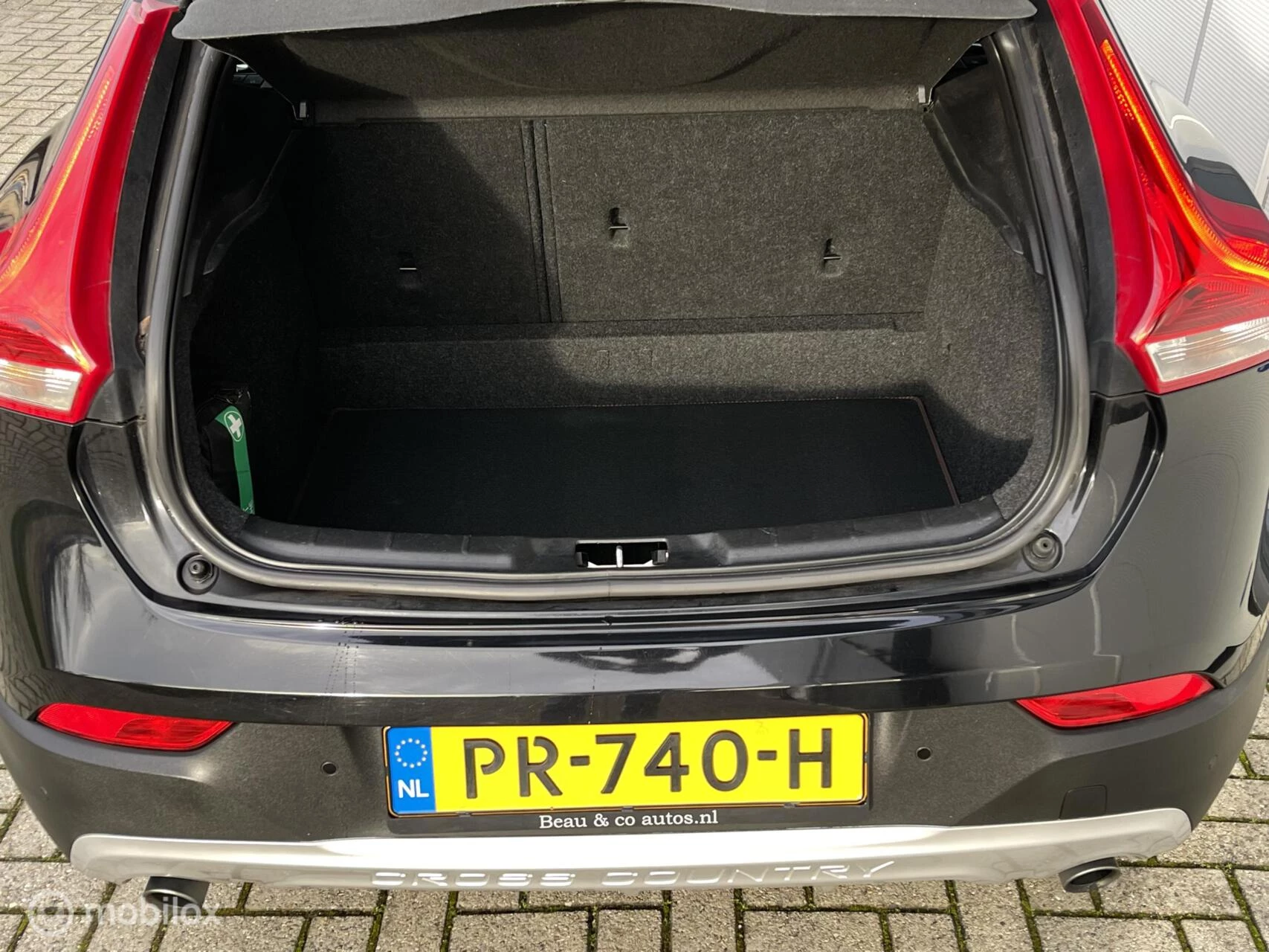 Hoofdafbeelding Volvo V40