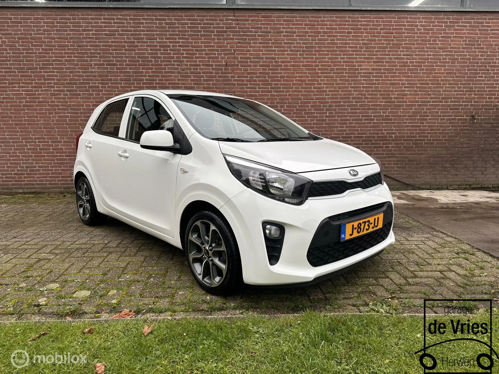 Hoofdafbeelding Kia Picanto