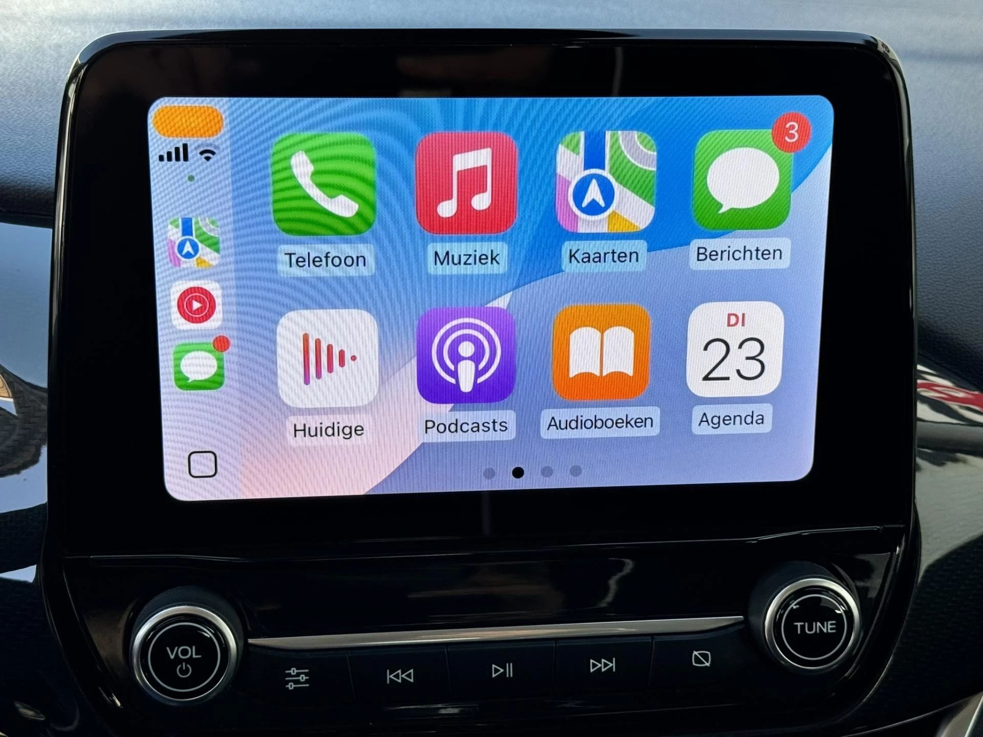 Hoofdafbeelding Ford Puma