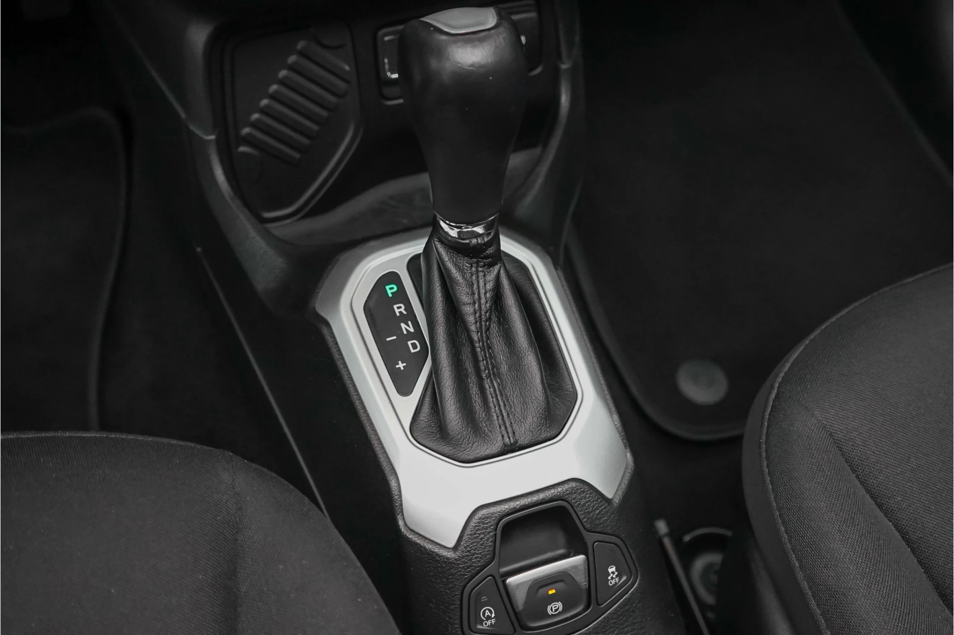 Hoofdafbeelding Jeep Renegade