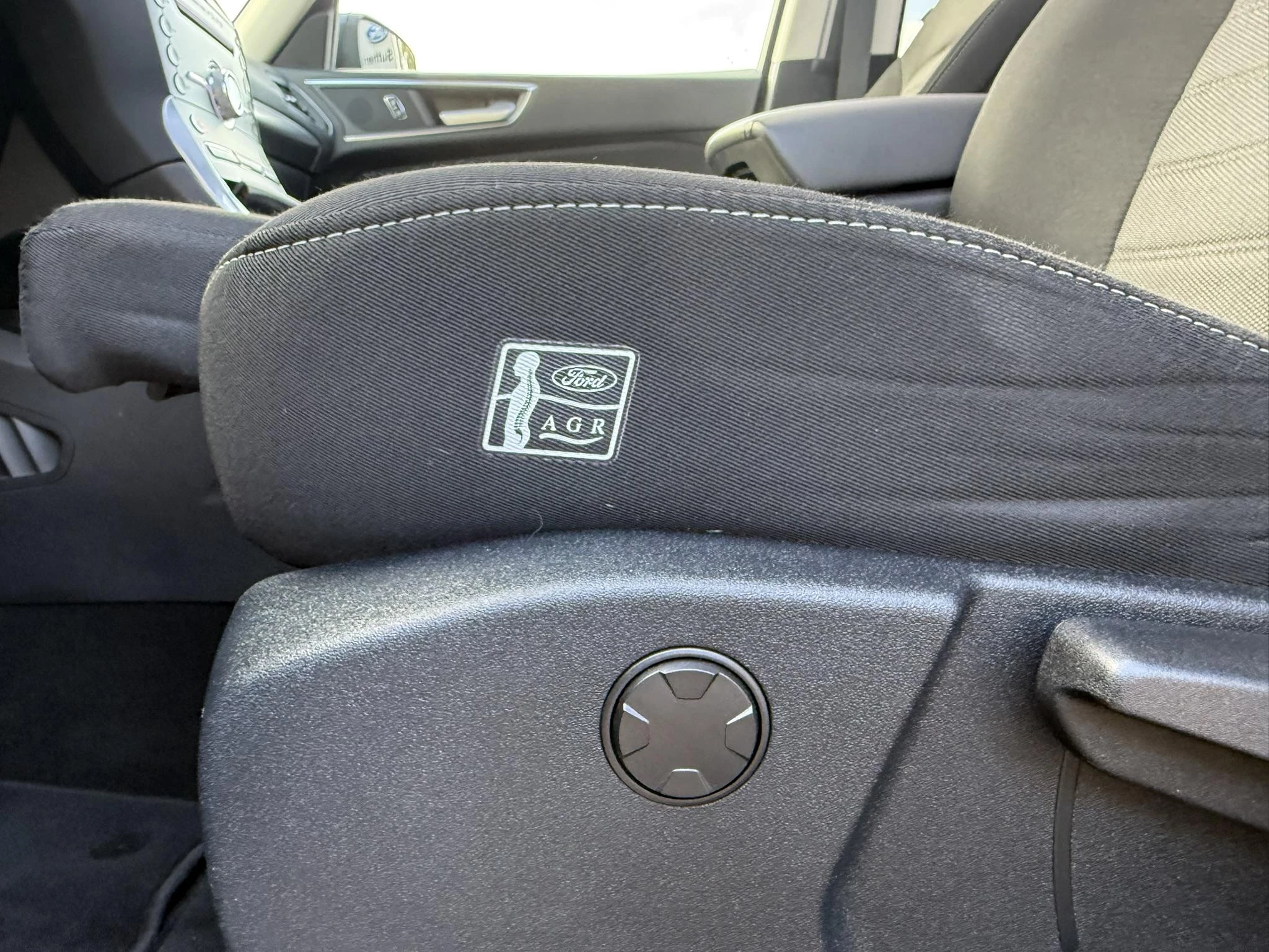 Hoofdafbeelding Ford Galaxy