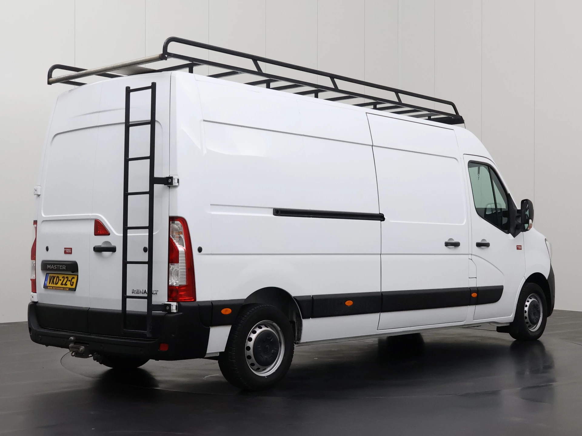 Hoofdafbeelding Renault Master