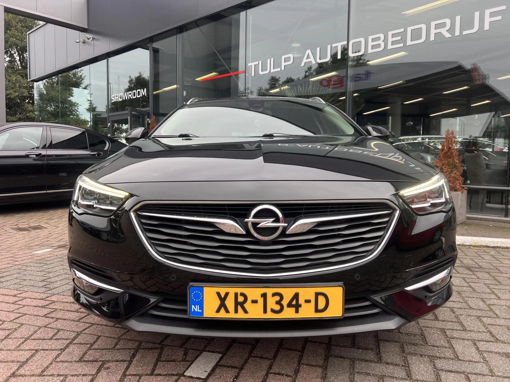 Hoofdafbeelding Opel Insignia