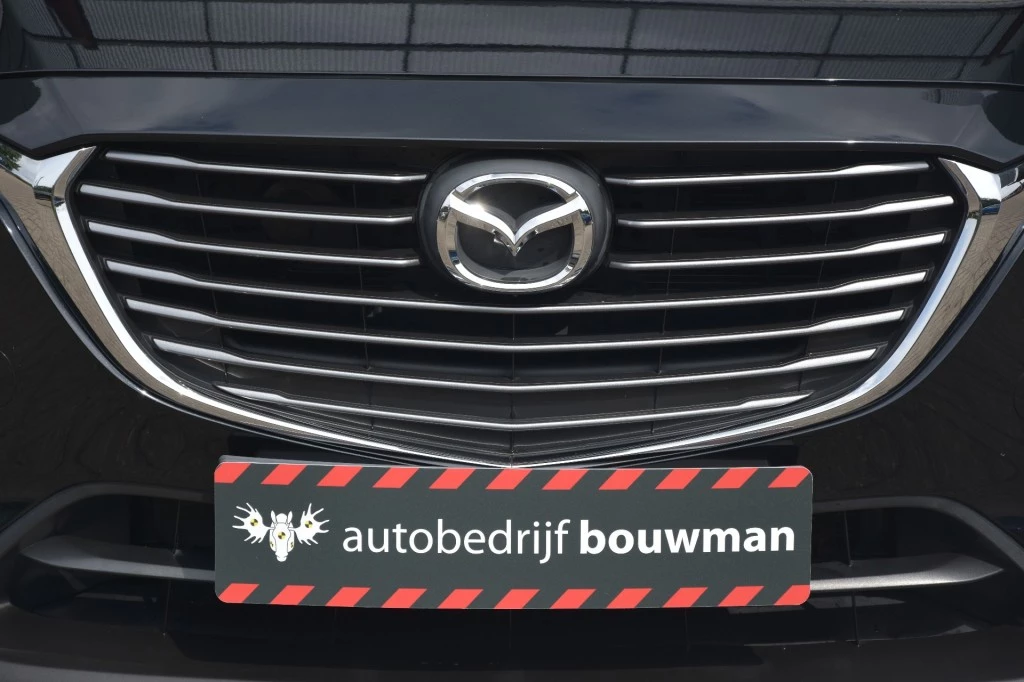 Hoofdafbeelding Mazda CX-3
