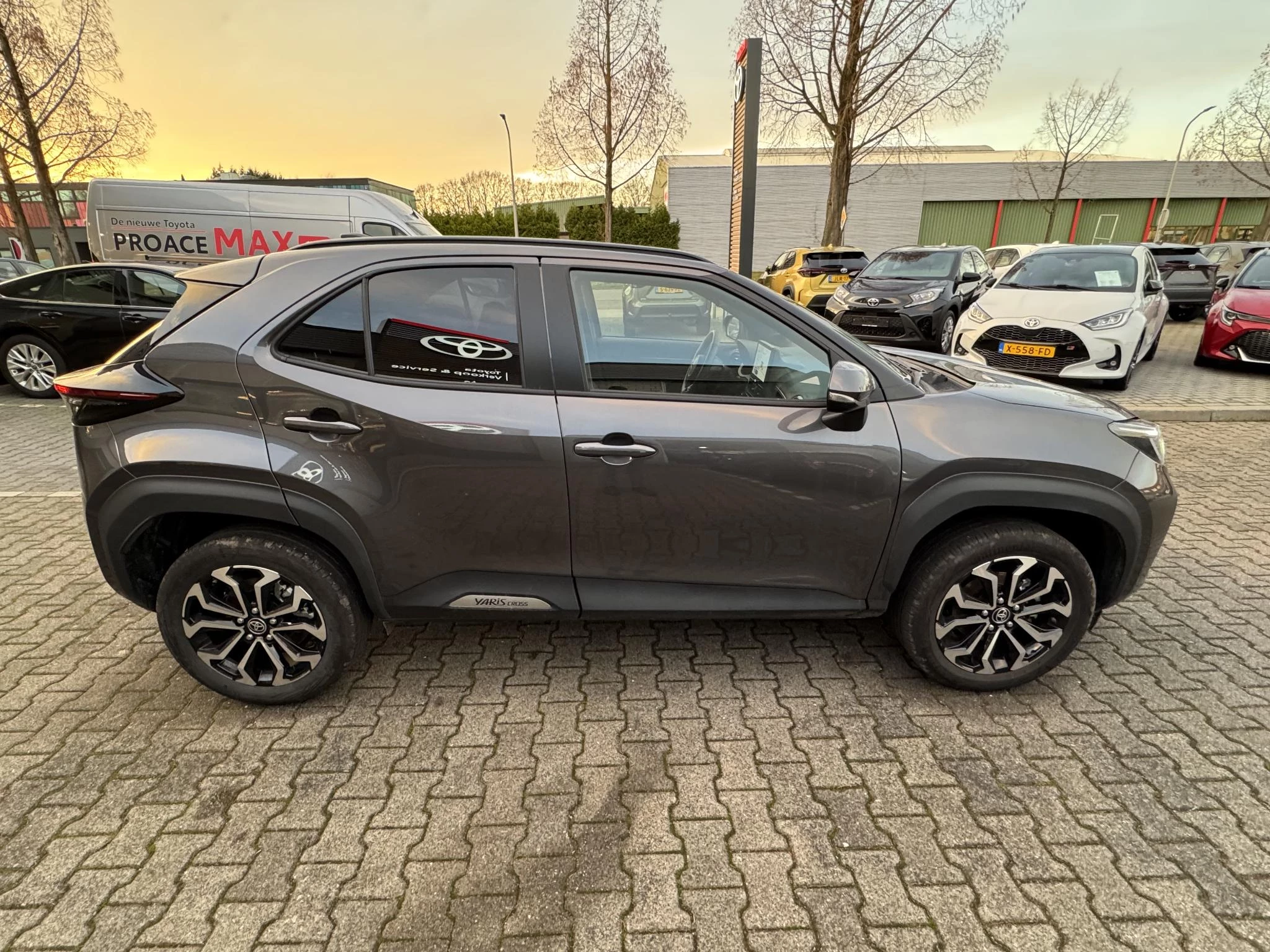 Hoofdafbeelding Toyota Yaris Cross