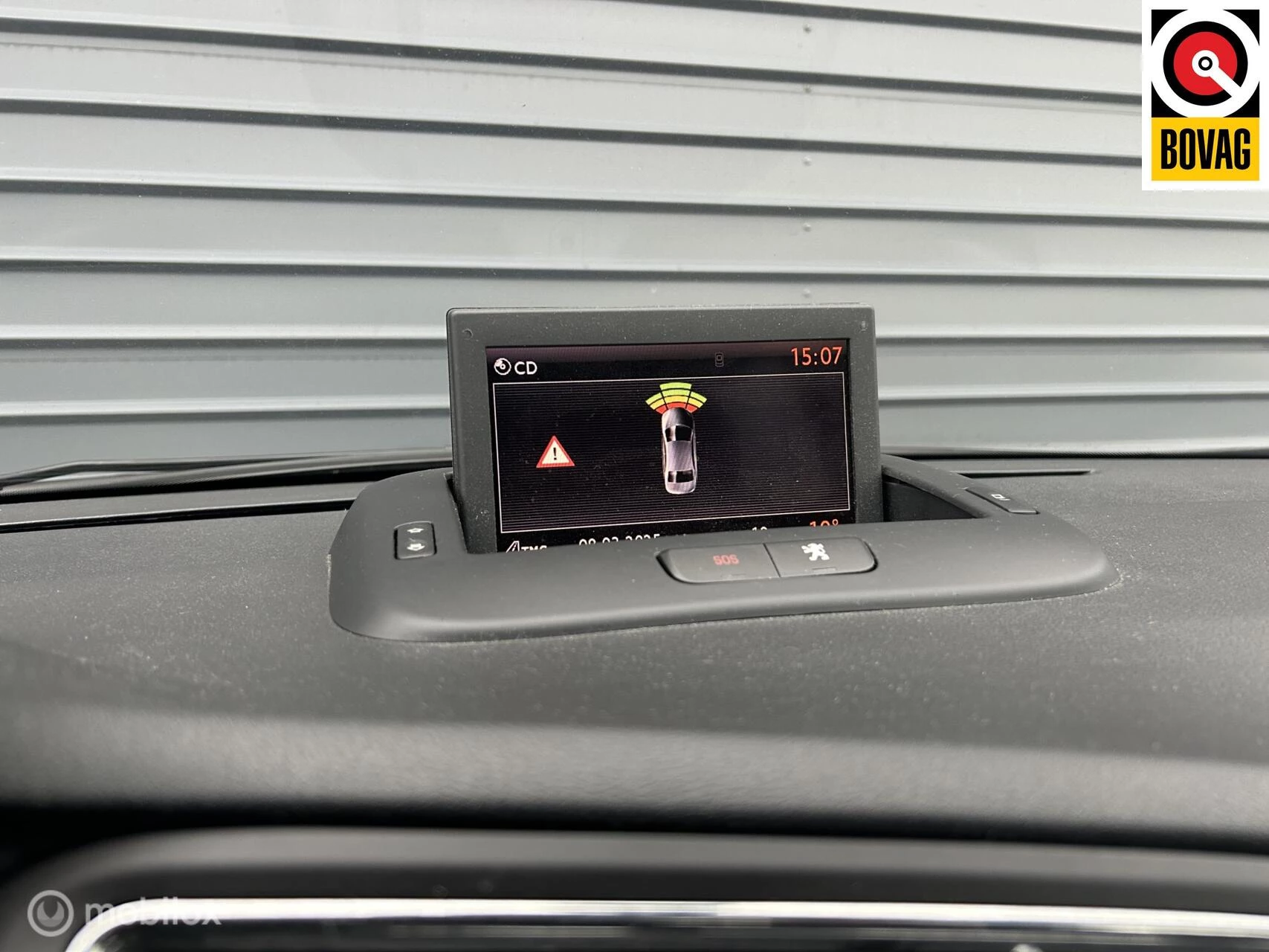 Hoofdafbeelding Peugeot 5008