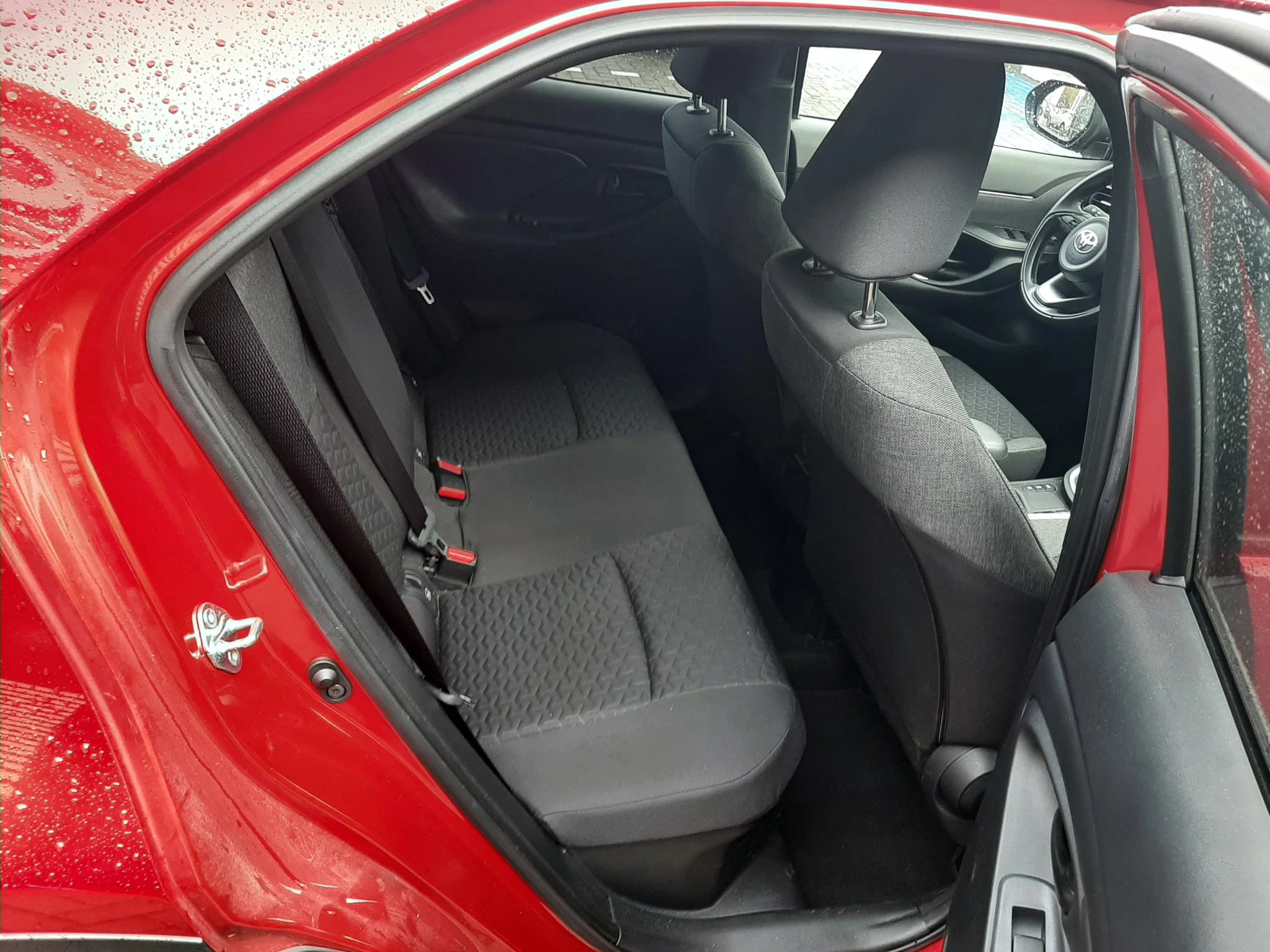 Hoofdafbeelding Toyota Yaris Cross