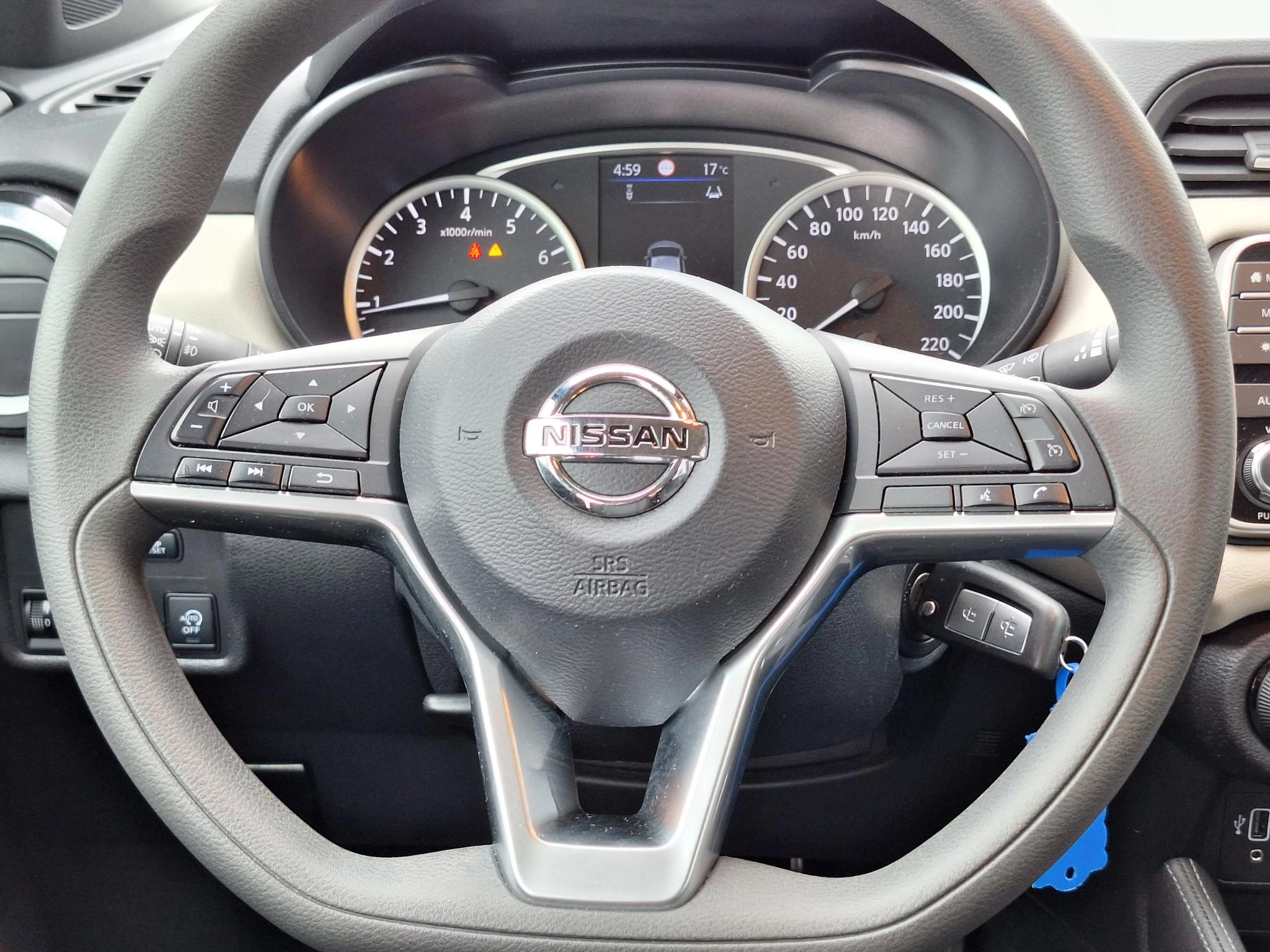 Hoofdafbeelding Nissan Micra