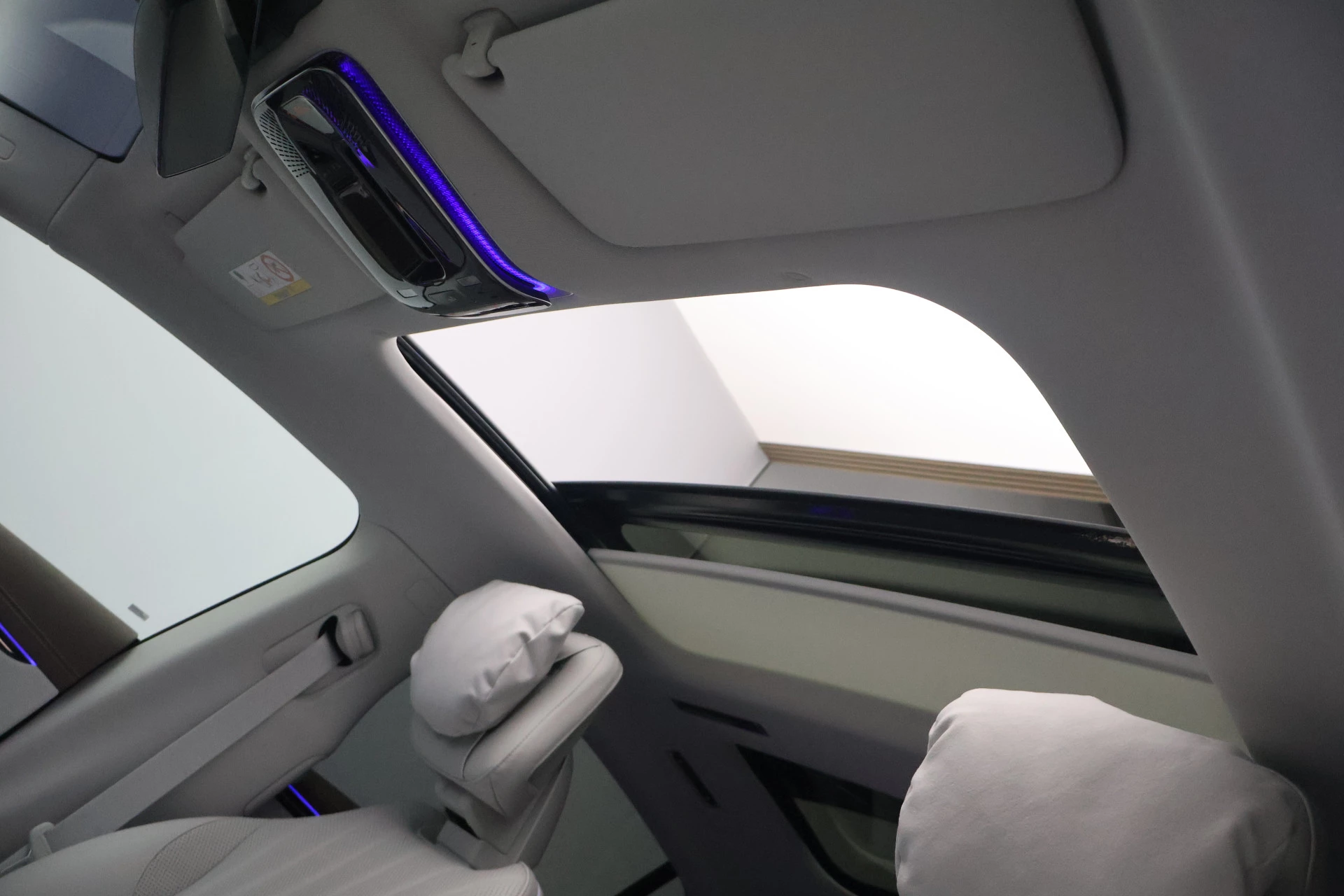 Hoofdafbeelding Mercedes-Benz EQS