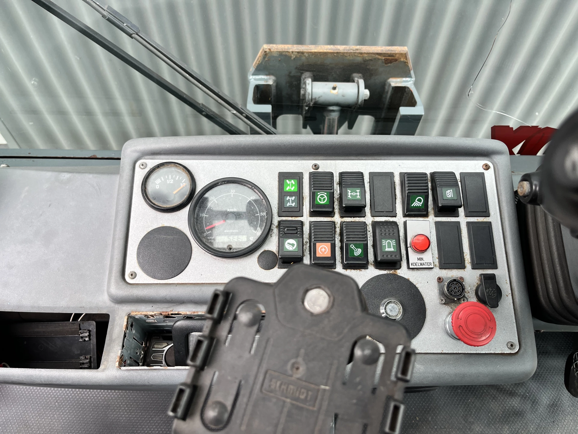 Hoofdafbeelding boschung P4T