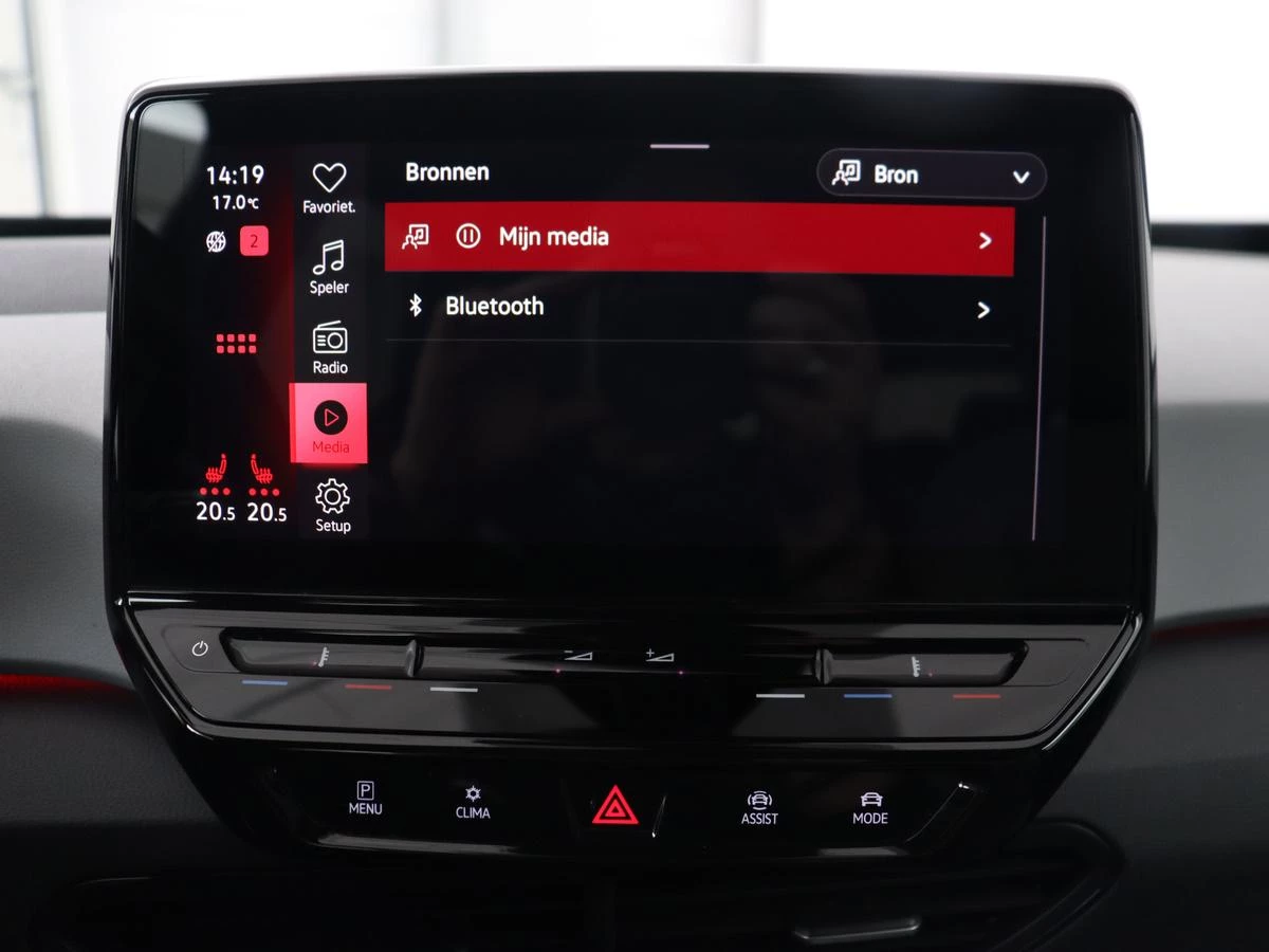 Hoofdafbeelding Volkswagen ID.3