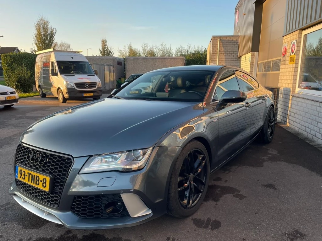 Hoofdafbeelding Audi A7