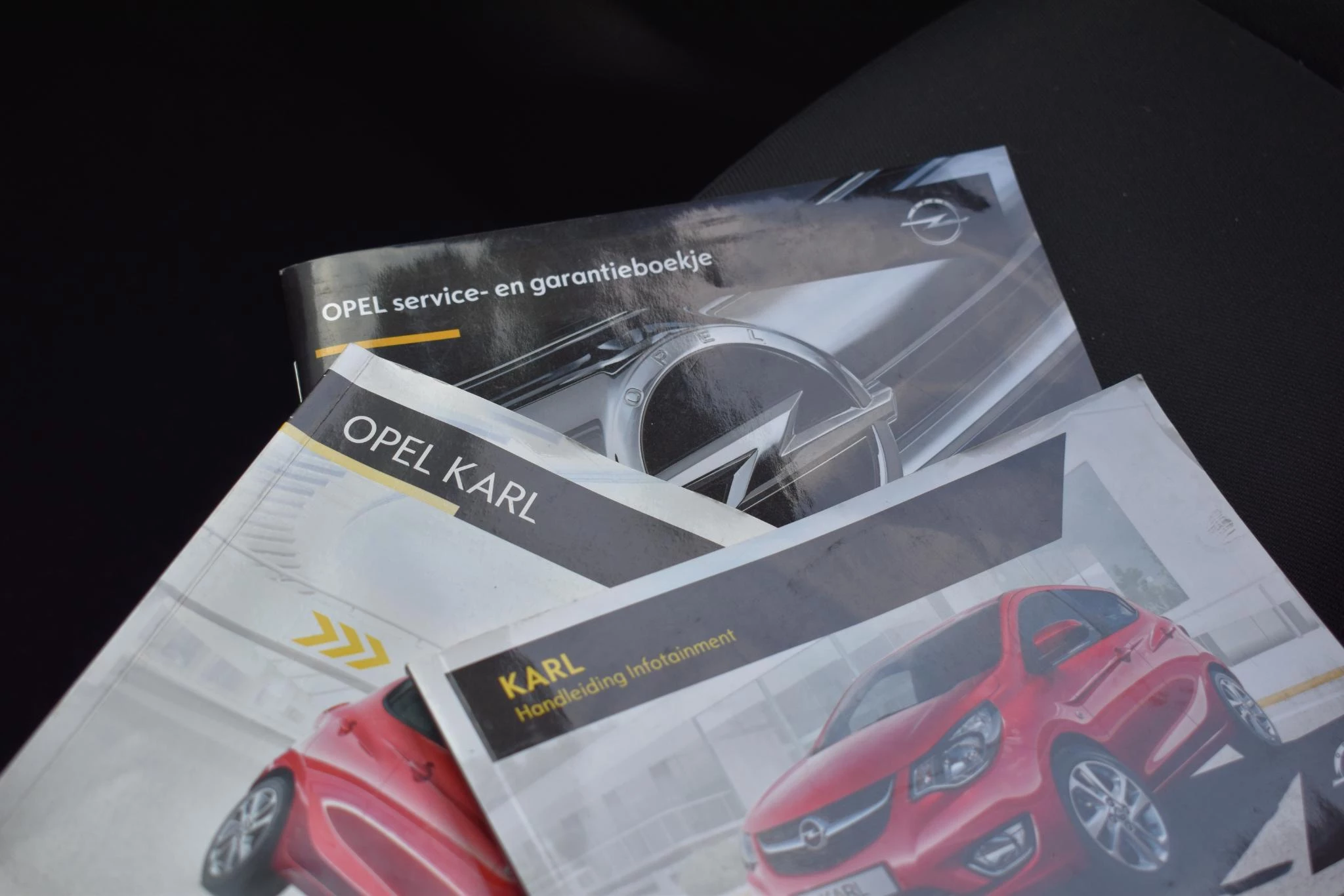 Hoofdafbeelding Opel KARL