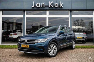 Volkswagen Tiguan 1.5 TSi 150 pk DSG-7 Elegance | Matrix LED | Alcantara | Virtual Cockpit