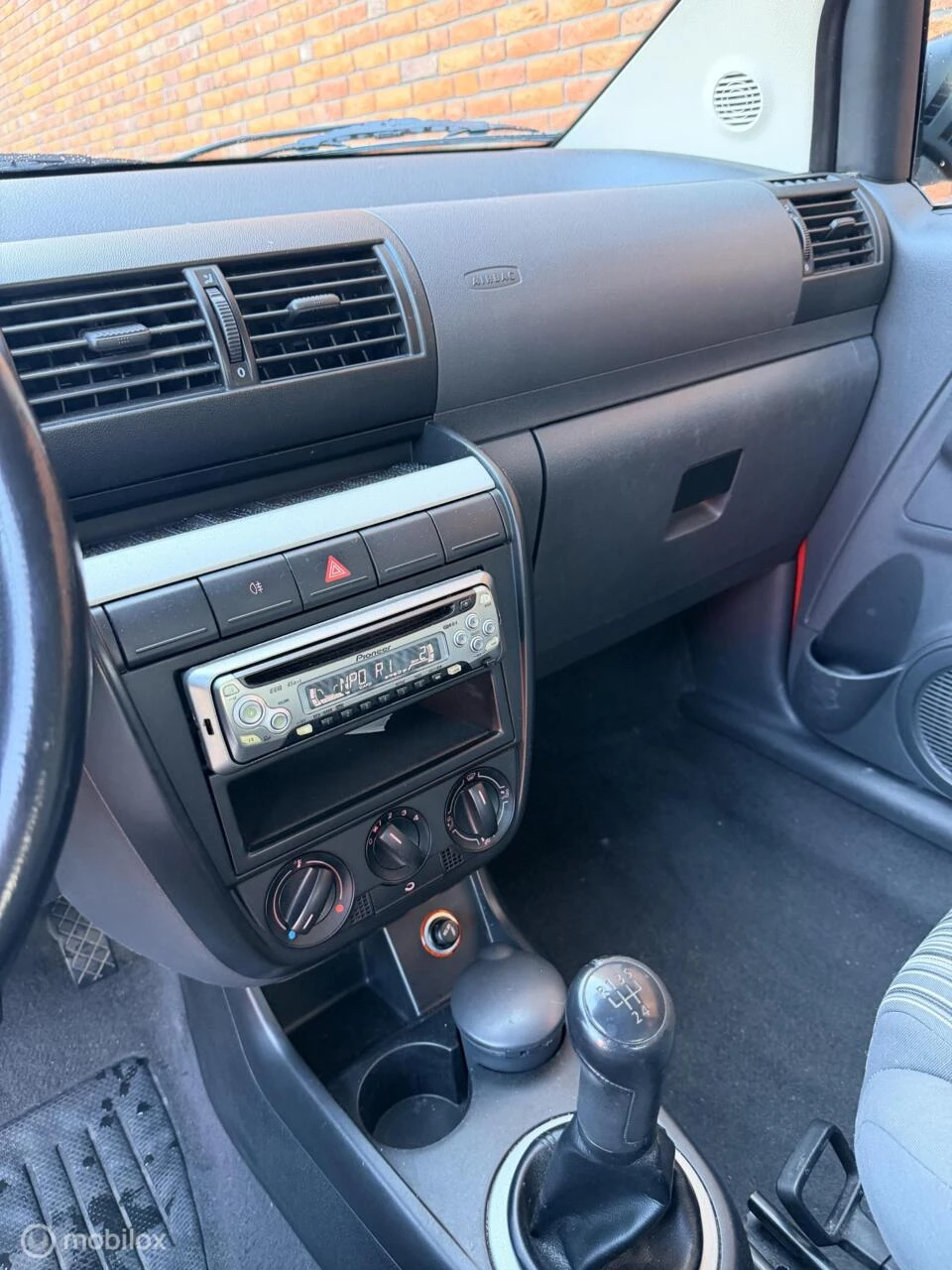 Hoofdafbeelding Volkswagen Fox