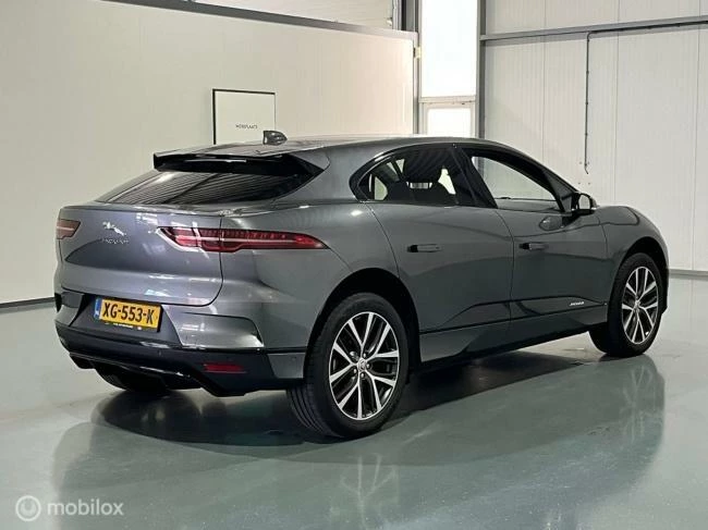 Hoofdafbeelding Jaguar I-PACE