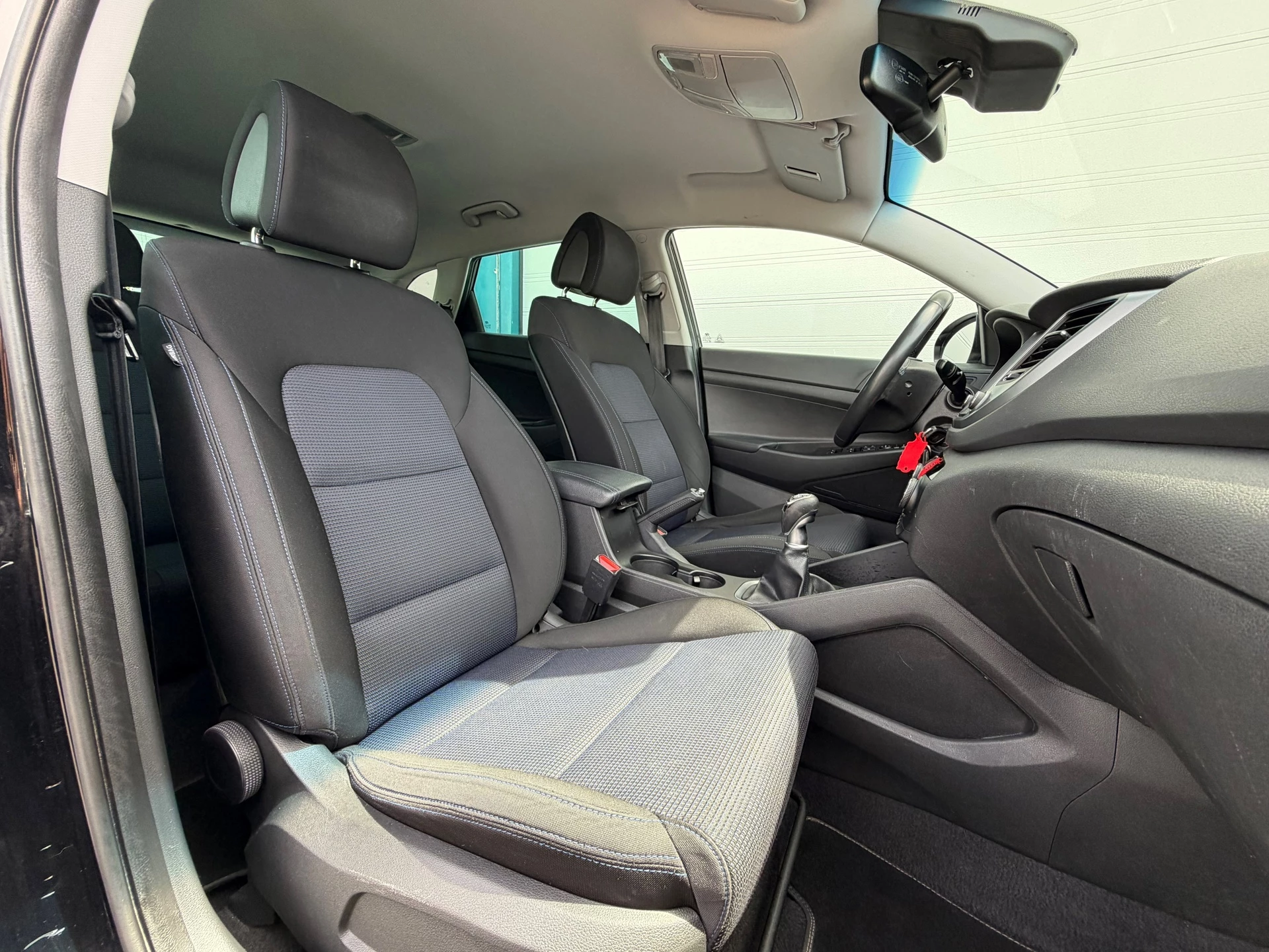 Hoofdafbeelding Hyundai Tucson