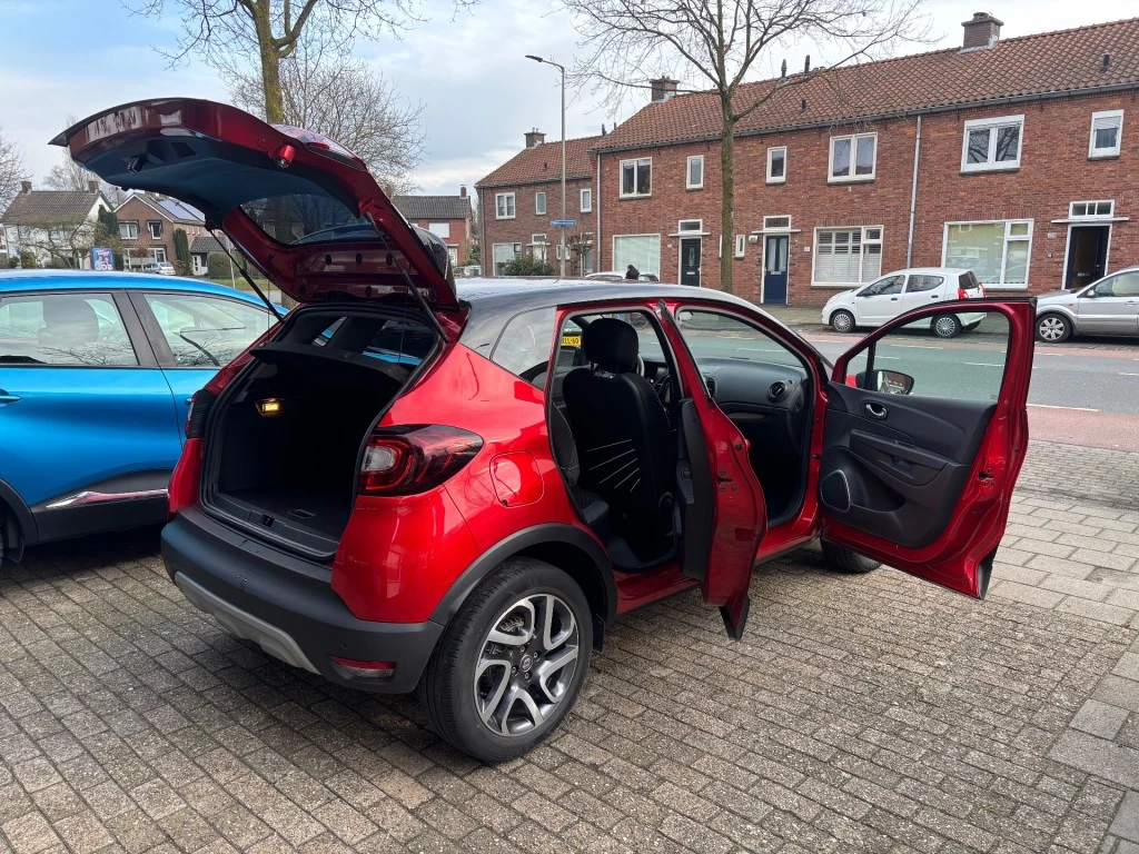 Hoofdafbeelding Renault Captur