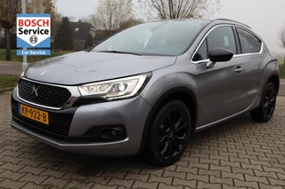 Citroën DS4 1.2 PURETECH CHIC - Cross Back