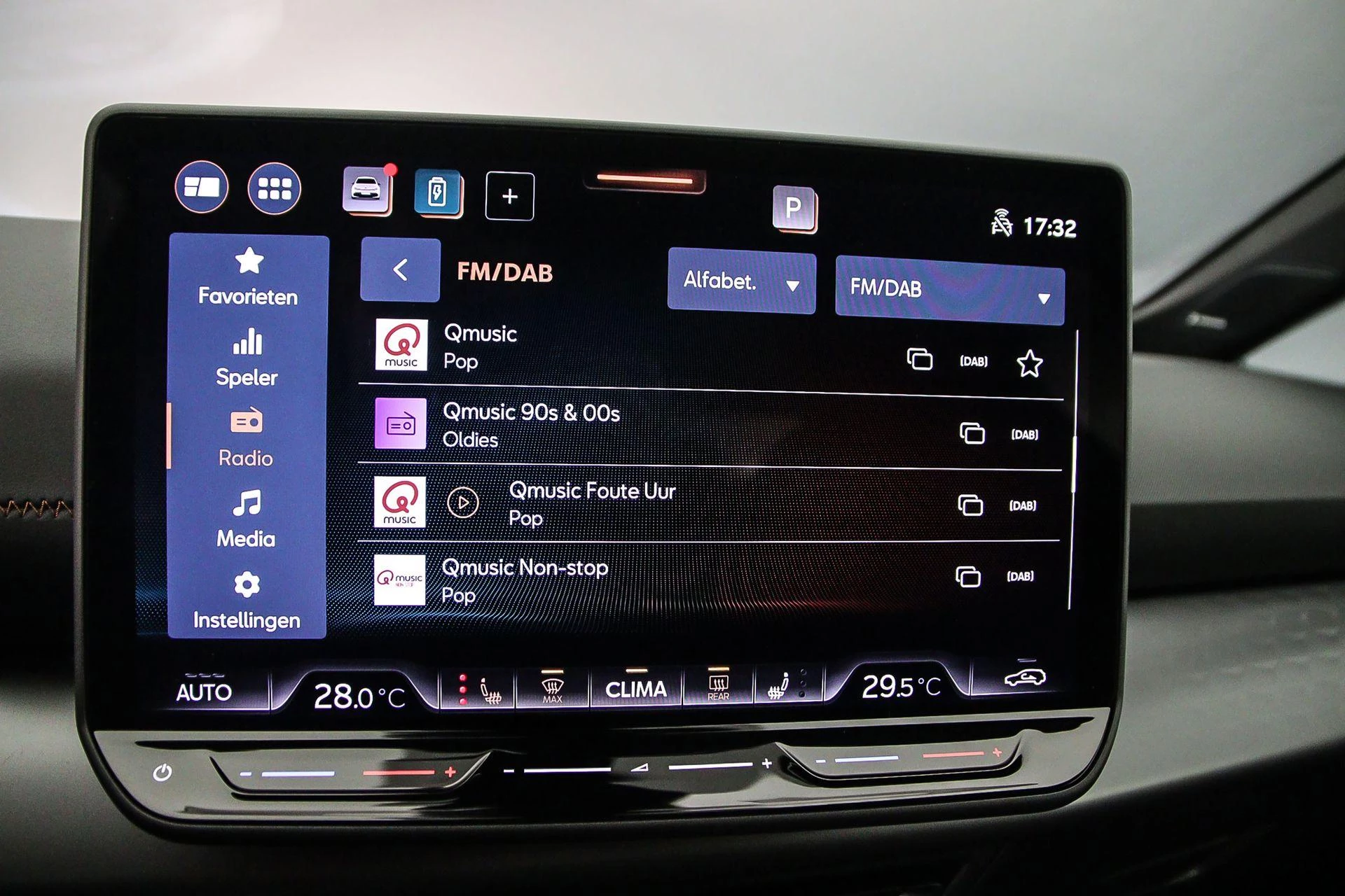 Hoofdafbeelding CUPRA Born