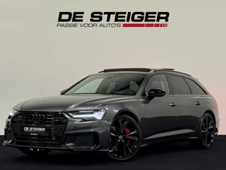 Audi A6 Avant 55 TFSI e quattro Competition Pano RS Stoelen Sfeer