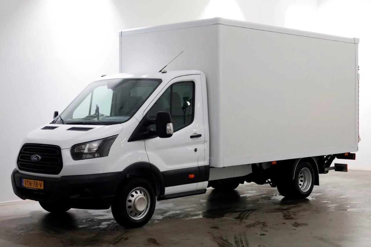 Hoofdafbeelding Ford Transit