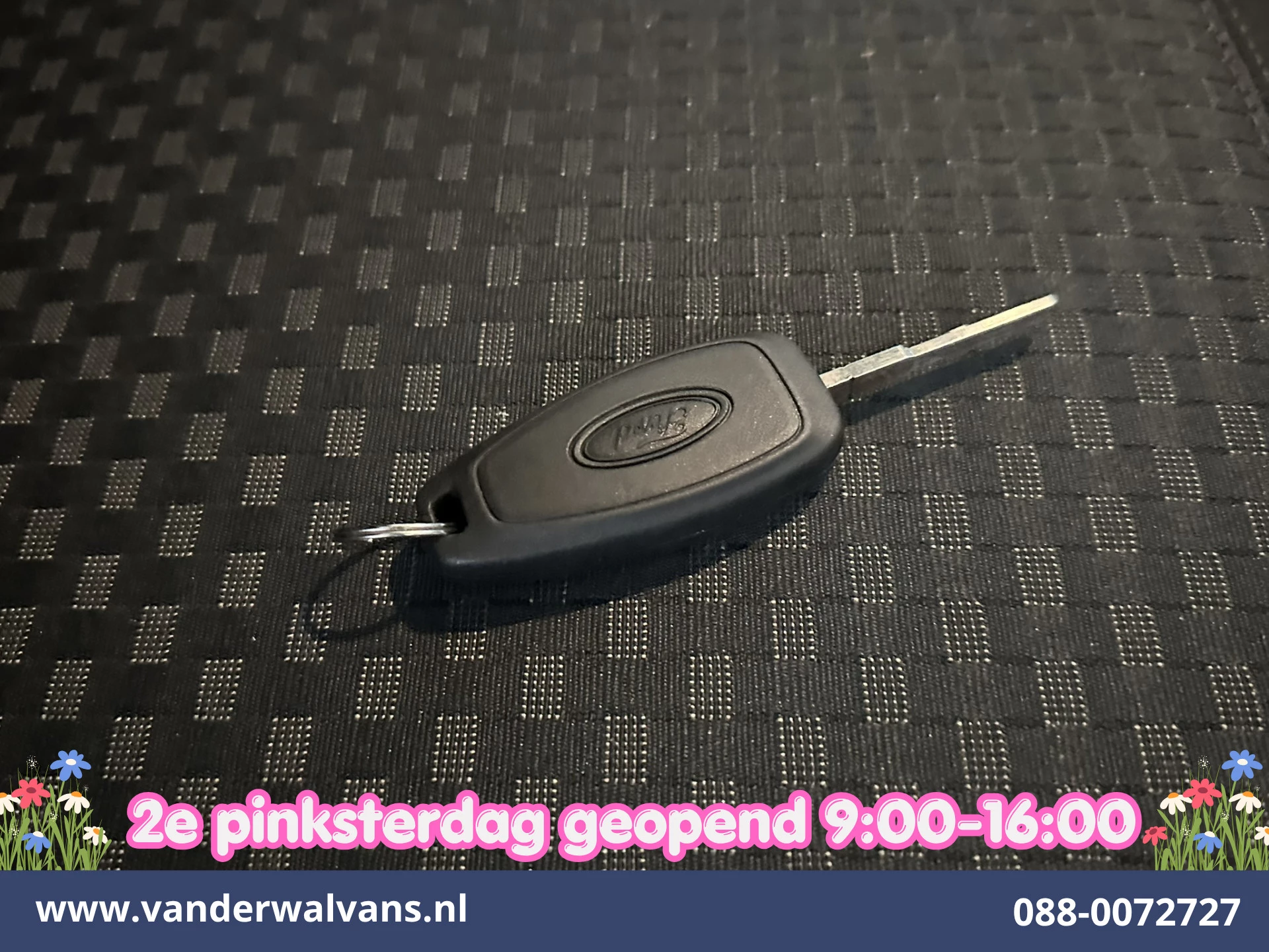 Hoofdafbeelding Ford Transit Connect