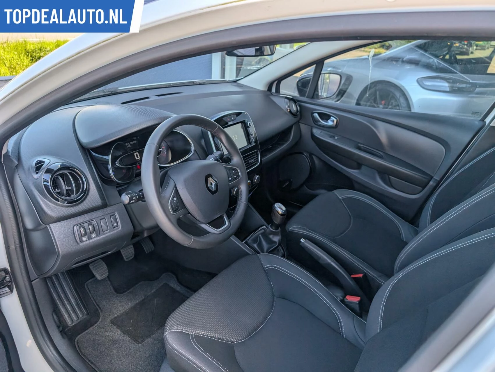 Hoofdafbeelding Renault Clio
