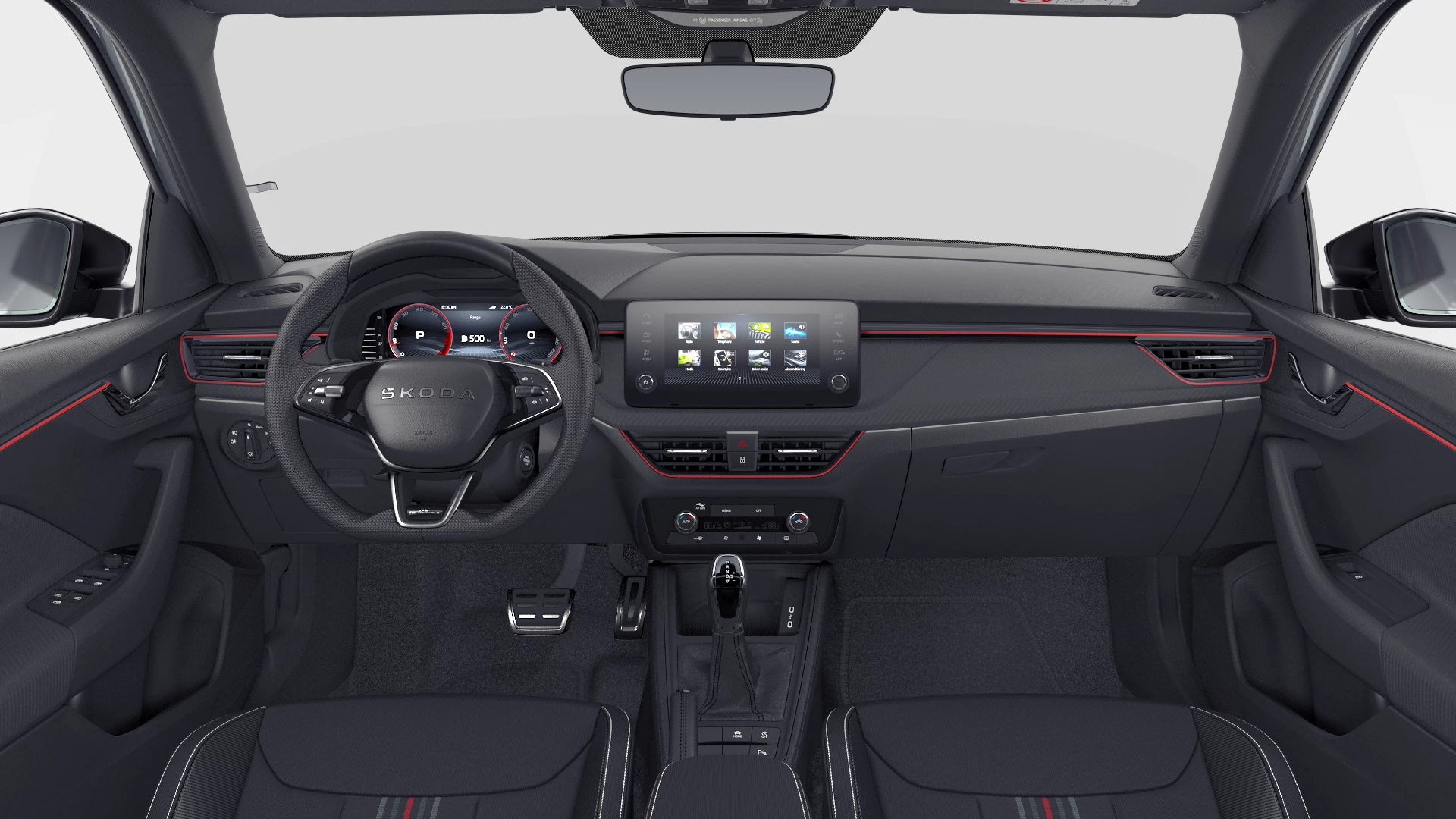 Hoofdafbeelding Škoda Kamiq