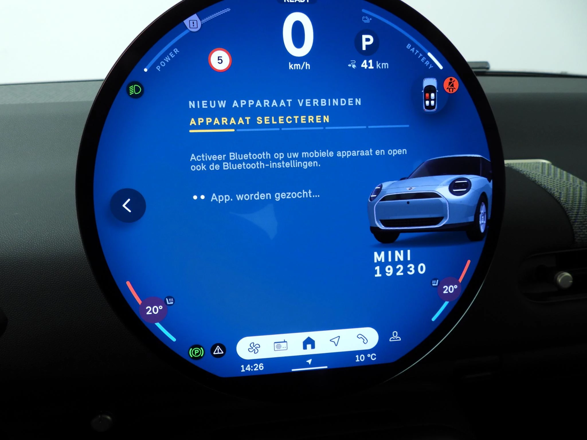 Hoofdafbeelding MINI 3-deurs