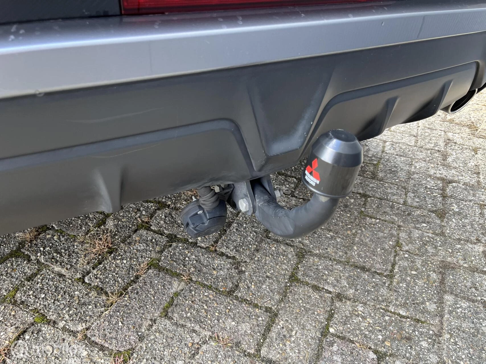 Hoofdafbeelding Mitsubishi ASX