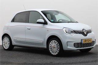 Renault Twingo Z.E. R80 Série Limitée Vibes Climate, Camera, Cruise, Apple Carplay, Stoelverwarming, PDC, DAB, 16''