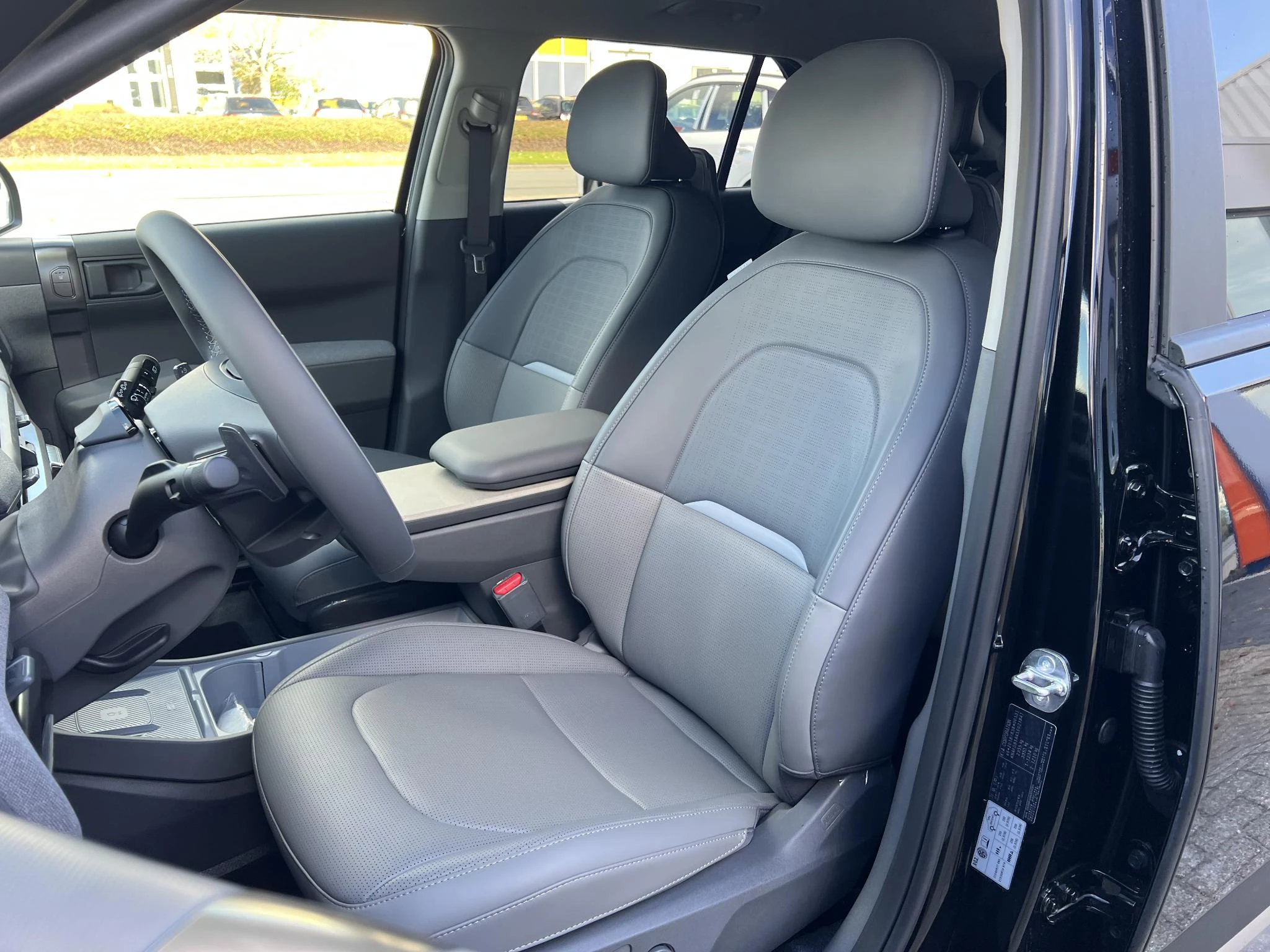 Hoofdafbeelding Kia EV3
