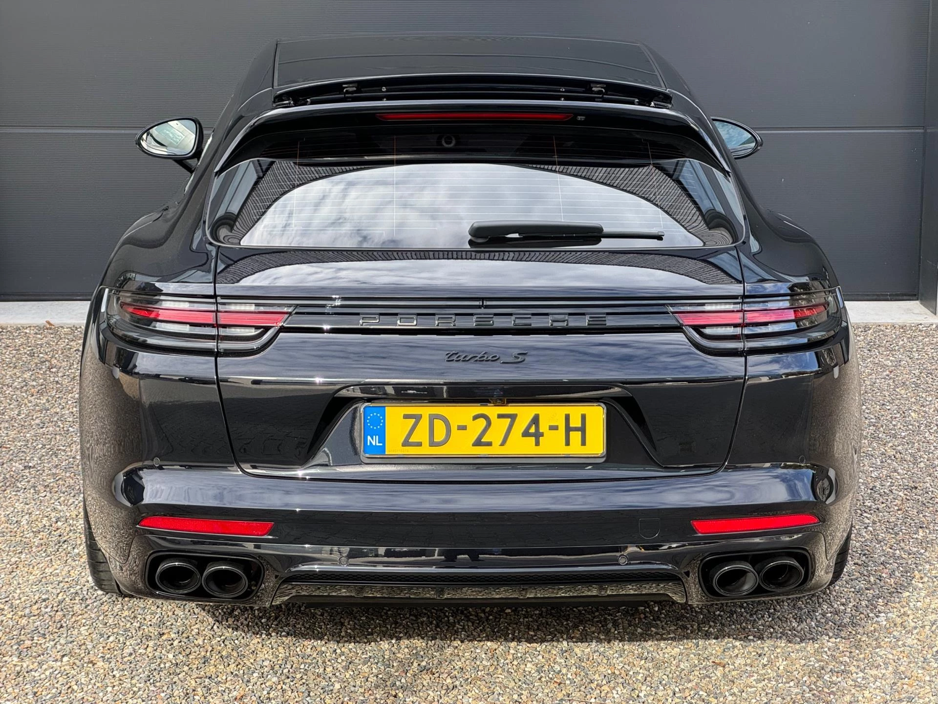 Hoofdafbeelding Porsche Panamera