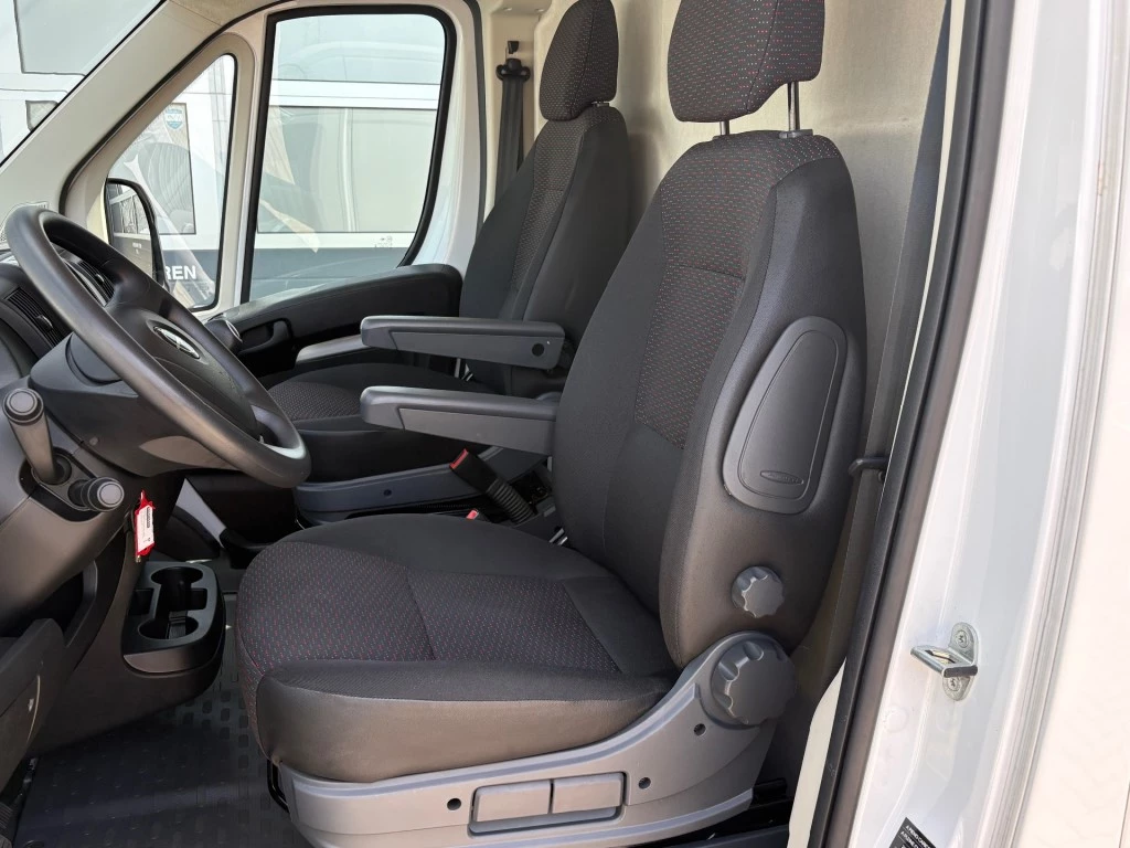 Hoofdafbeelding Opel Movano