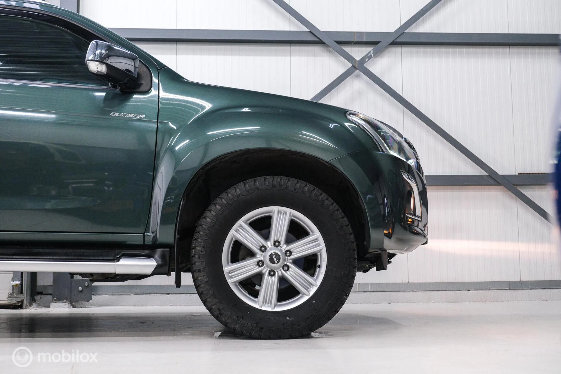 Hoofdafbeelding Isuzu D-Max